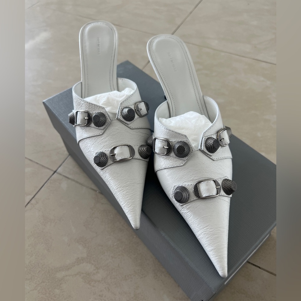 Balenciaga Cagole mule